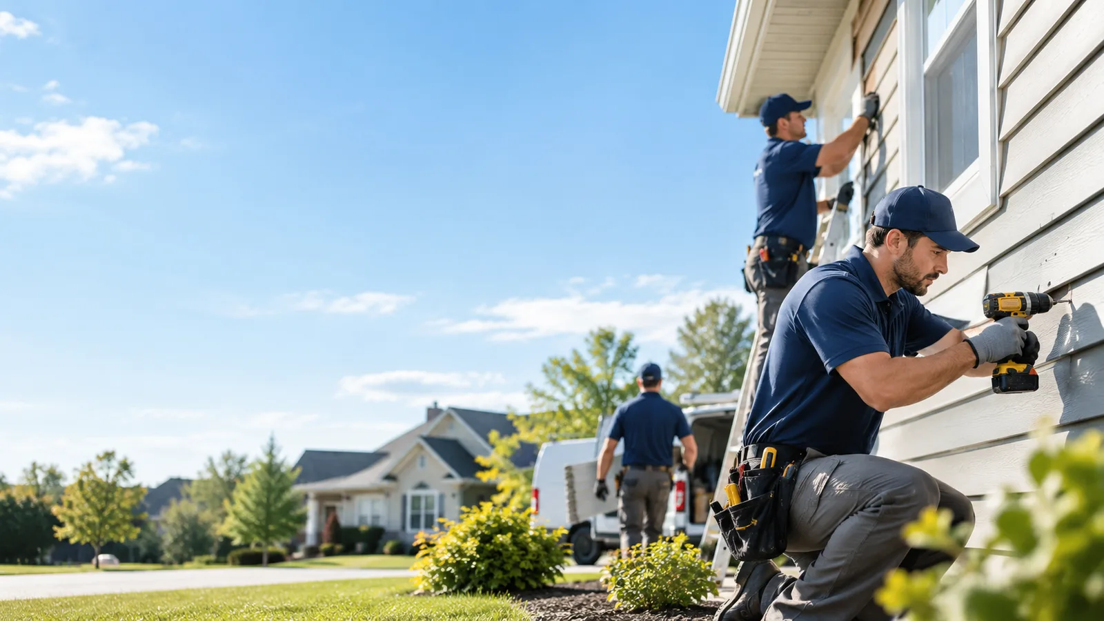 Siding Inspection in Metamora, IN